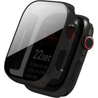 Anti-peep Privacy Smartwatch Watch Screen Cover Protector, Durable Hard PC Watch Screen Protection Film for Apple Watch Serie...