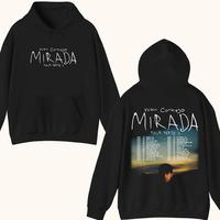 Ivan Cornejo Mirada Tour Parte 2 Hoodie, Mirada Tour Hoodie, Ivan Cornejo 2025 Tour Merch, Ivan Cornejo Fan Gift Ideas, Ivan ...