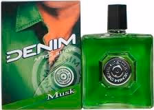 Denim Musk - Aftershave 100 Ml
