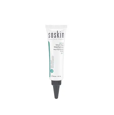 Soskin Paris Siero Anti-Acne (Stop Imperfection Serum) 15 Ml