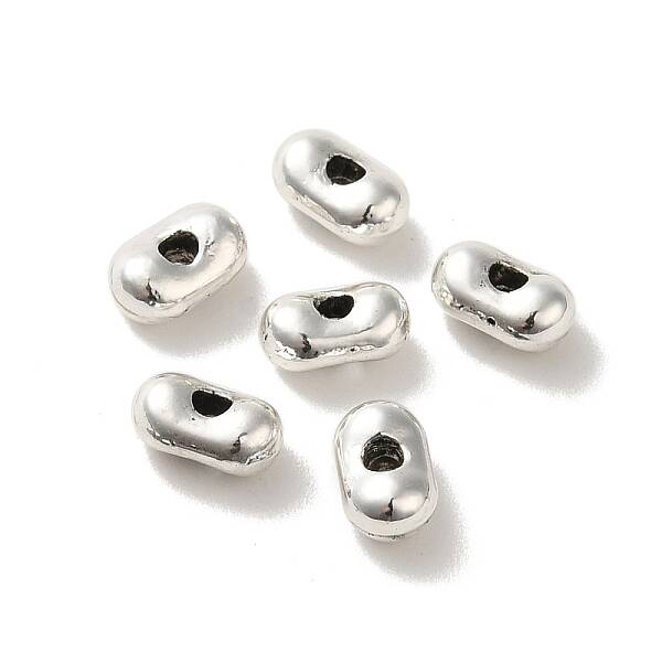 Tibetan Style Alloy Beads
