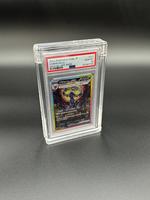 PSA Acrylic Slab Case with Magnetic Lid