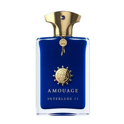 Amouage Interlude 53 Perfume Extract - 100 Ml