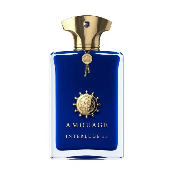 Amouage Interlude 53 Perfume Extract - 100 Ml