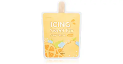 Hanrabon Icing Sweet Bar Sheet Mask (4 Types)