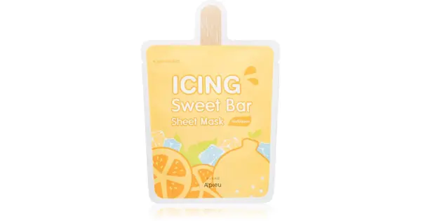 Hanrabon Icing Sweet Bar Sheet Mask (4 Types)