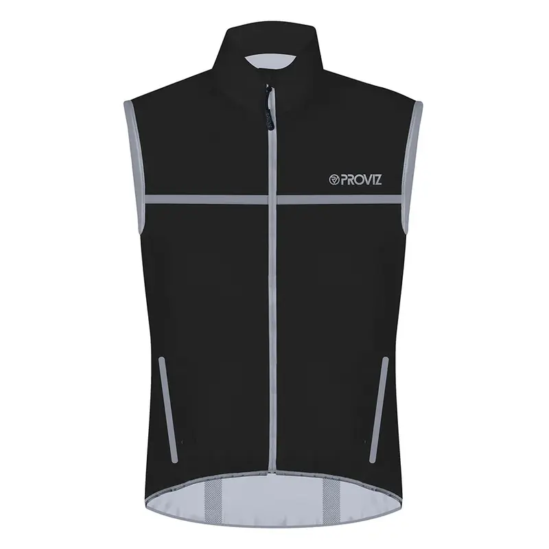 Men's Hi Visibility Active Vest