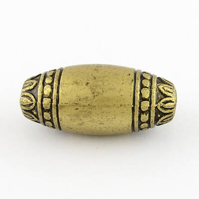Antique Acrylic Beads