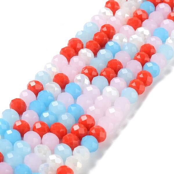 Glass Beads Strands
