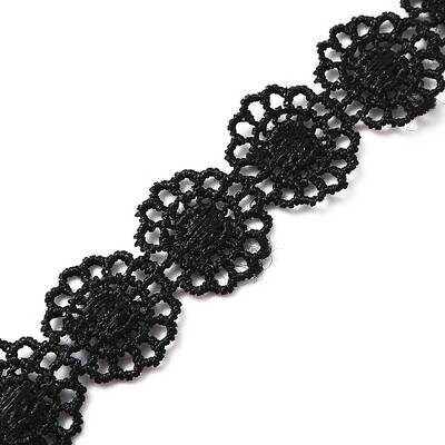 Polyester Lace Trim