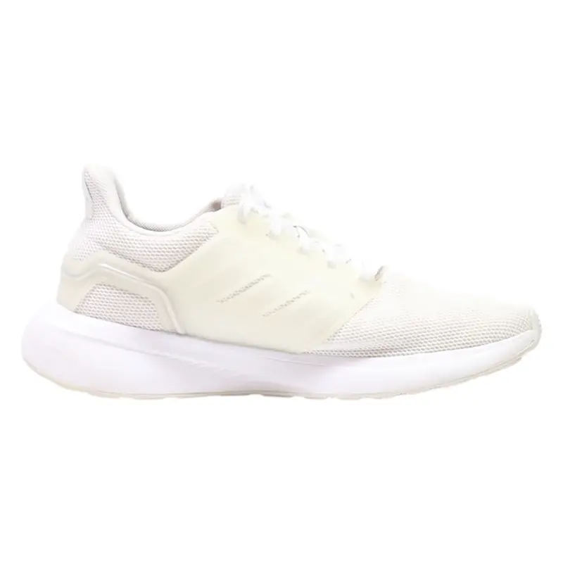 ADIDAS EQ19 Run 2022 Sneaker Trainers White Synthetic Womens UK 7.5
