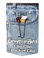 LighterBro® Accessory - Clip Clip for Easy Carrying