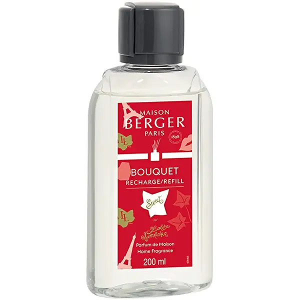 Maison Berger Paris Ricarica Per Diffusore Dolce Lolita Lempicka (Ricarica/Ricarica Bouquet) 200 Ml