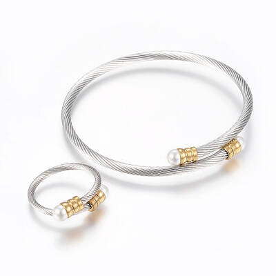 304 Stainless Steel Jewelry Sets