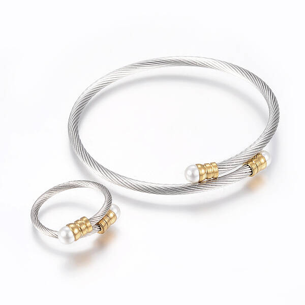 304 Stainless Steel Jewelry Sets
