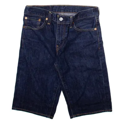 LEVI'S 511 Mens Denim Shorts Blue M W31