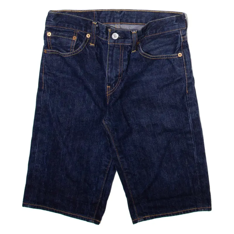 LEVI'S 511 Mens Denim Shorts Blue M W31