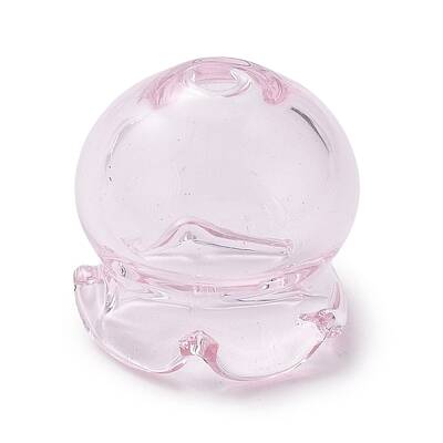 Jellyfish Glass Bead Cone