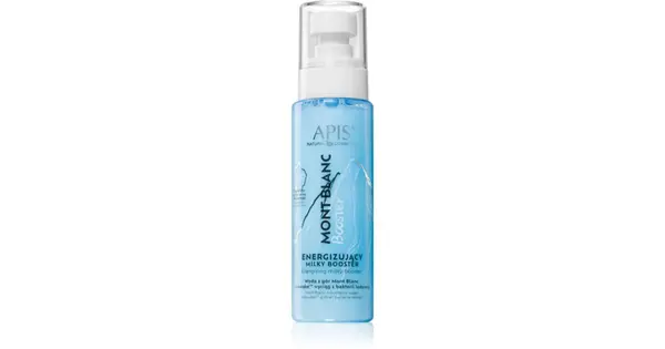 Apis Natural Cosmetics Mont Blanc Energizing serum with hydrating effect 100 ml