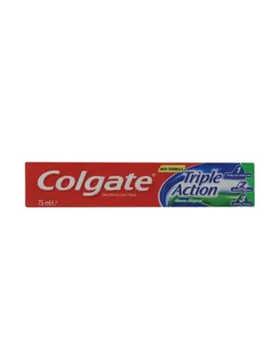 Dentifricio Colgate B Triple Accion 75ml