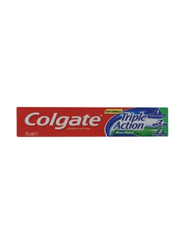 Dentifricio Colgate B Triple Accion 75ml