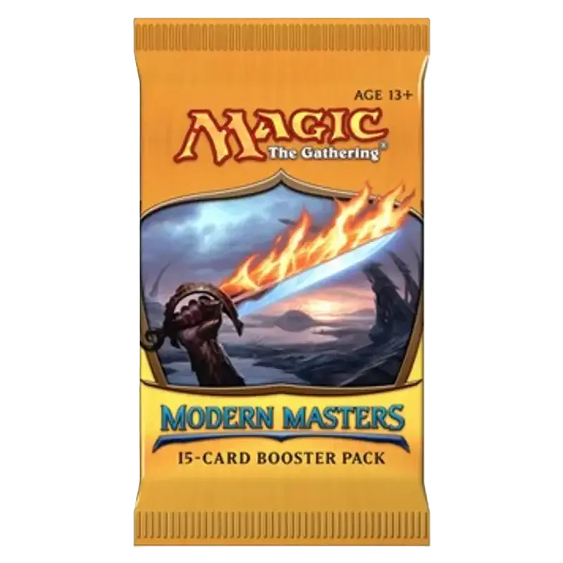 2013 Modern Masters - Booster Pack