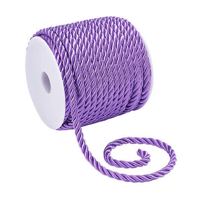 3-Ply Polyester Braided Cord