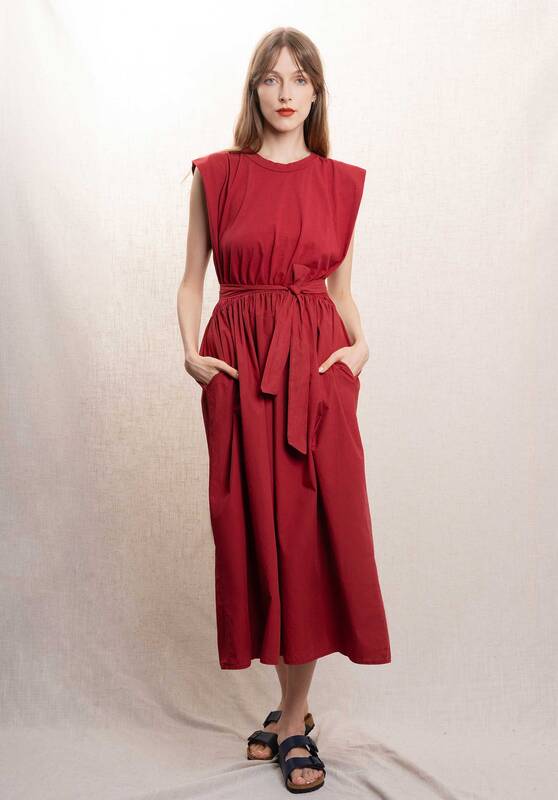Dress 13262 Maroon | Color: MAROON | Size: U