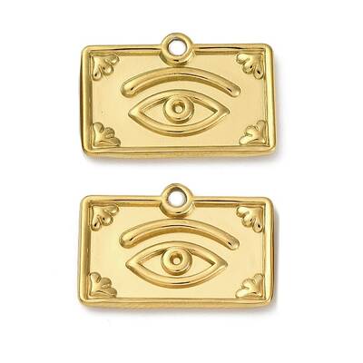 304 Stainless Steel Pendants