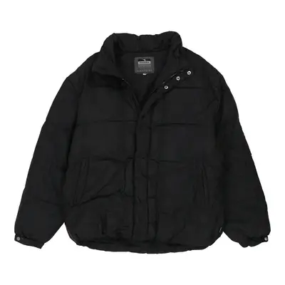 Diadora Puffer - Large Black Down And Feather