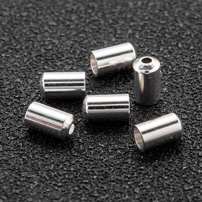 Brass Cord End
