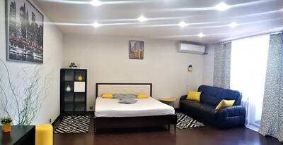 Megapolis Apartments on prospect Revolyutsii 9A