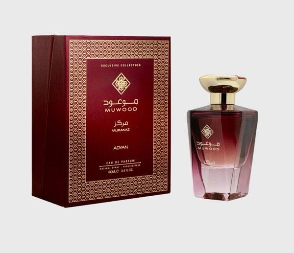 Adyan Muwood Murakaz EDP W 100 ml