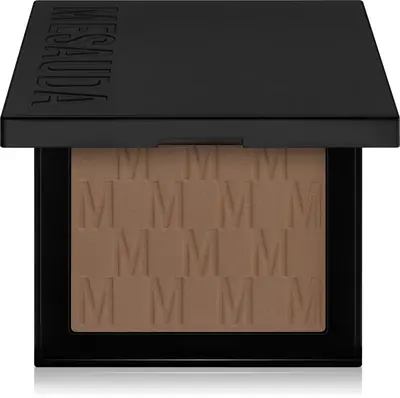Mesauda Milan Venus compact bronzing powder color 101 Amber Light 10 g