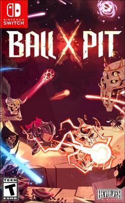 Ball X Pit