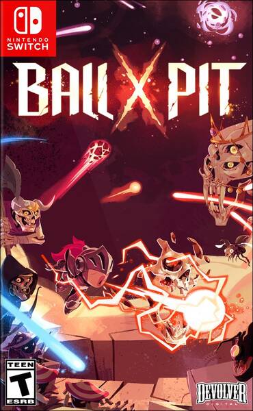Ball X Pit