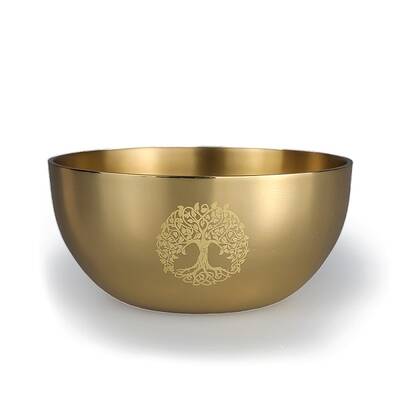 Brass Offering Bowl Ornament