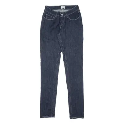 LEVI'S Bold Curve Jeans Blue Denim Slim Skinny Womens W22 L34