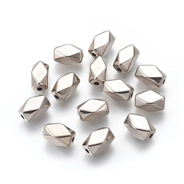 CCB Plastic Beads