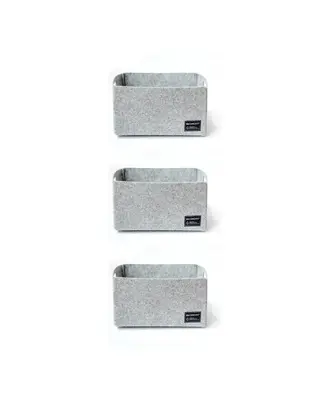 Set cestas JASO M x3