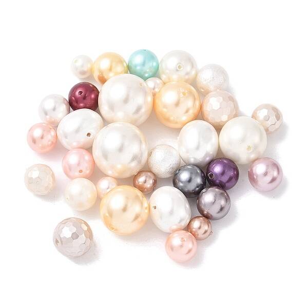 Shell Pearl Beads