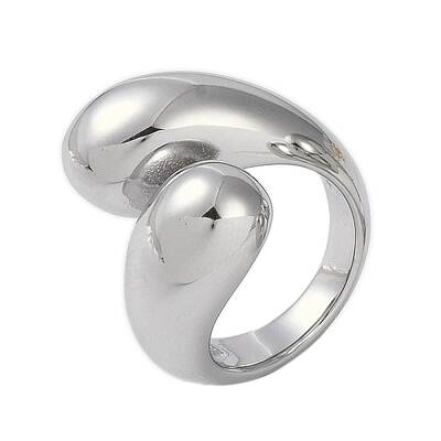 Non-Tarnish 304 Stainless Steel Ion Plating(IP) Rings