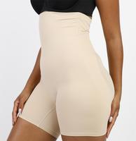 FeelinGirl Tummy Control Shapewear Shorts High Waisted Butt Lifting  Shaper for Women Breathable Comfort Comfortable Seamless