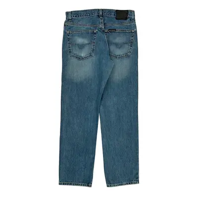 Harley Davidson Jeans - 32W 30L Blue Cotton