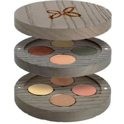 Boho Travel Collection Eyeshadow Palette