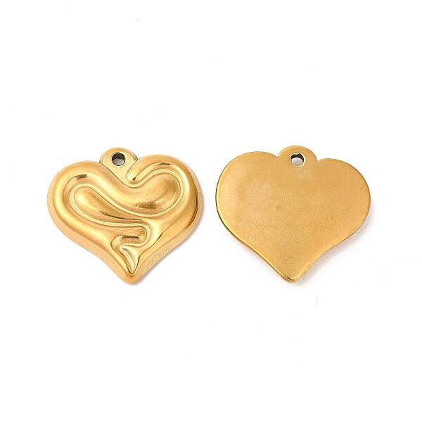 Ion Plating(IP) 304 Stainless Steel Pendants