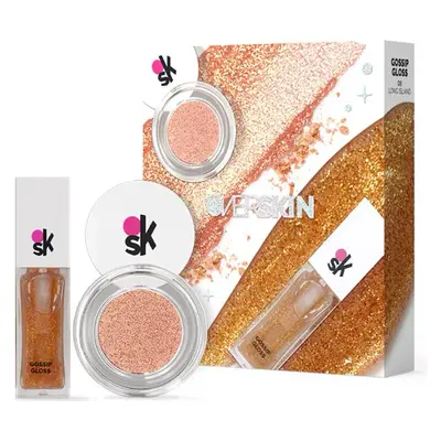 Overskin Glow Vertigo - The Perfect Kit For Radiant Eyes And Glossy Lips! 01