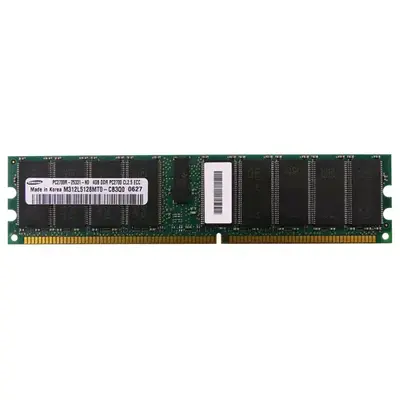 M312L5128MT0-CB3Q0 Samsung 4GB DDR-333MHz RDIMM 4Rx4 CL2.5 Memory