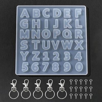 DIY Keychain Making Kits