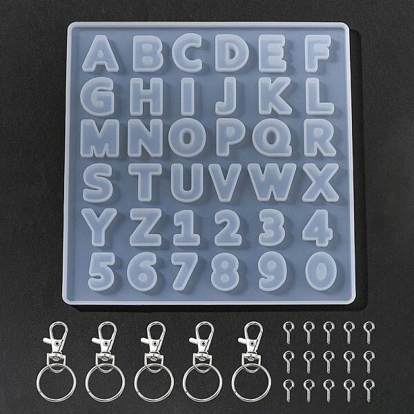 DIY Keychain Making Kits